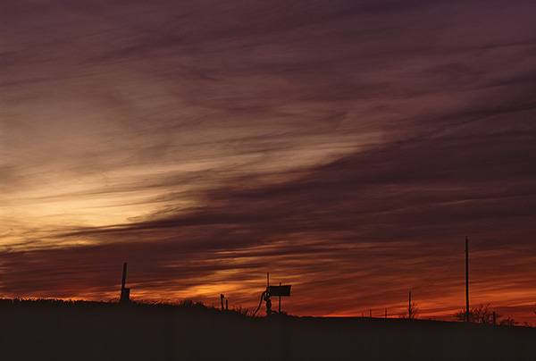 Sunset Mailboxsml